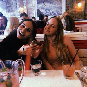 Meet your Posher, Genevieve